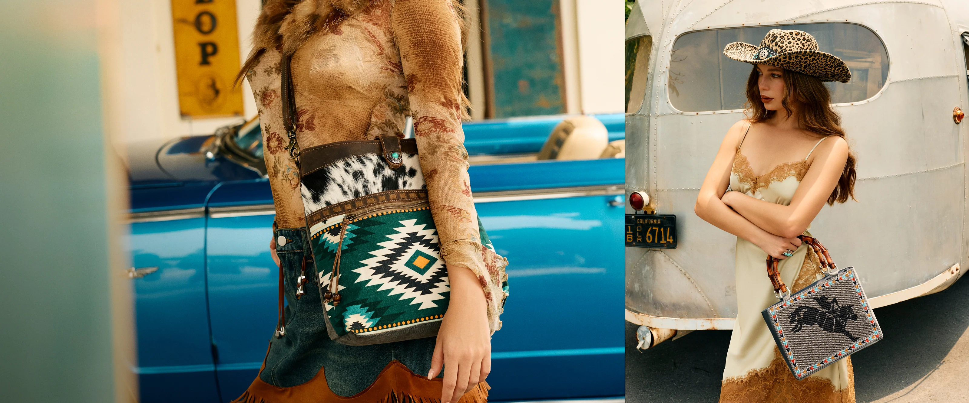 Authentic Spirit, Modern Western Style